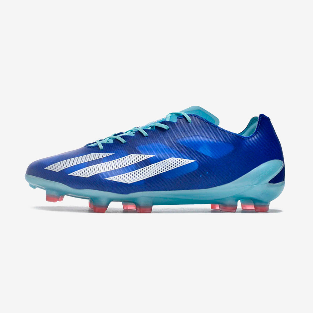 Chuteira Adidas X CrazyFast+ FG