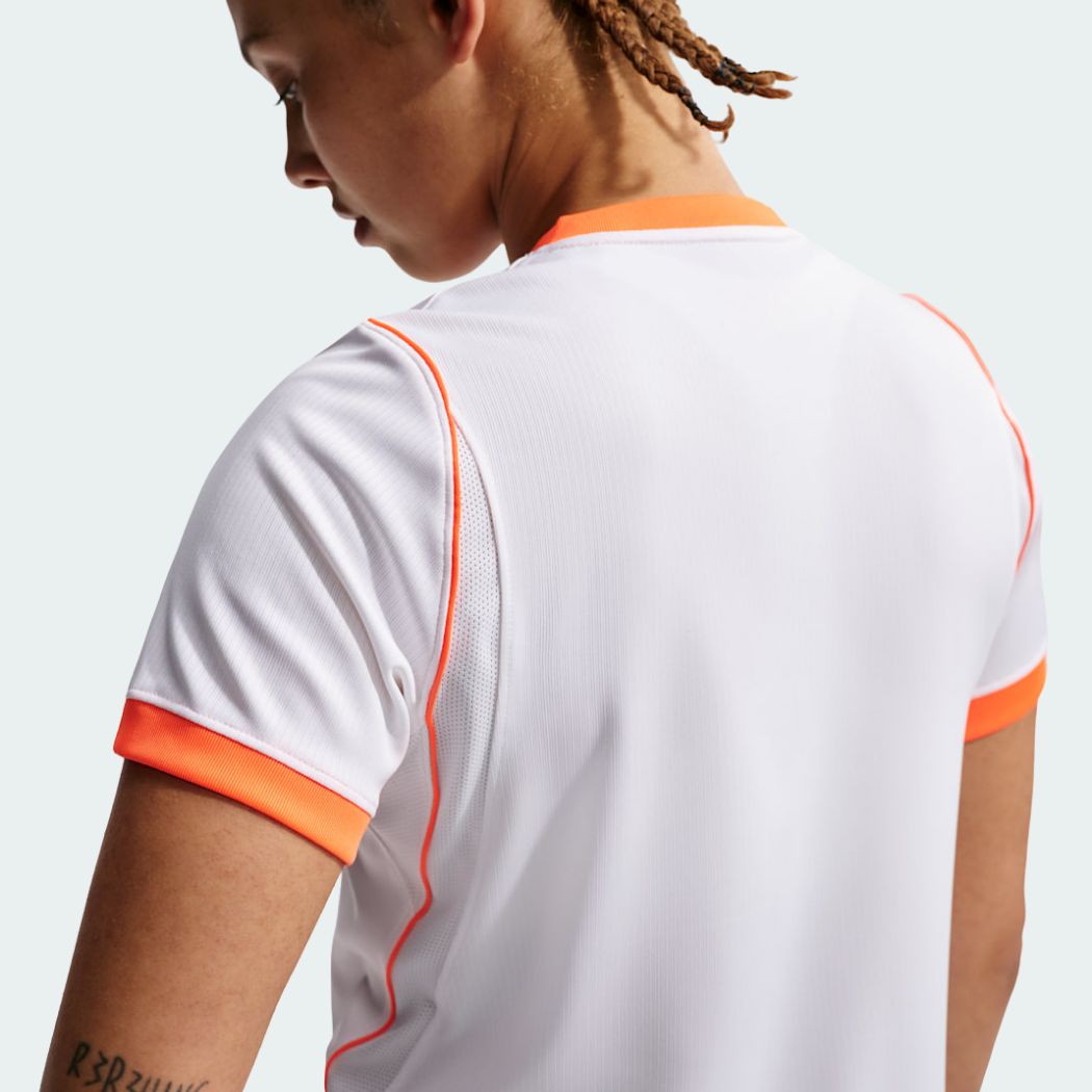 Camisa Feminina Holanda 2026/27 II — imagem 2