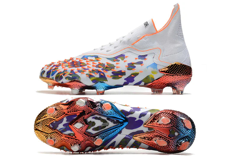 Chuteira Adidas Predator Freak+ FG