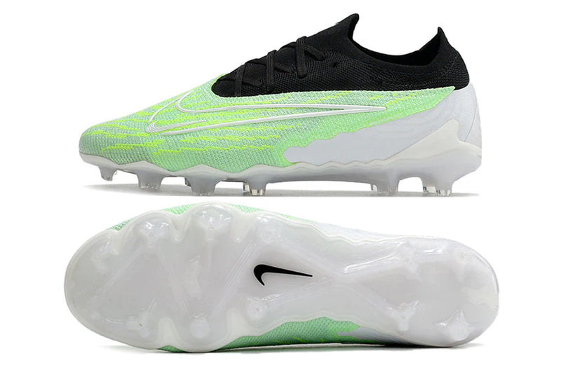 Chuteira Nike Gripknit Phantom GX Elite Dynamic Fit FG