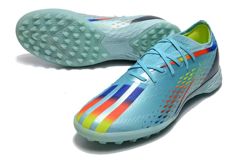 Chuteira Society Adidas X Speedportal.1 TF