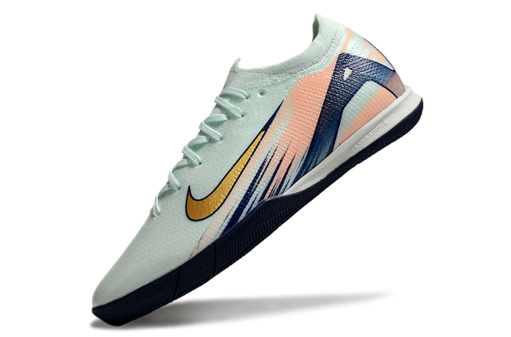 Chuteira Futsal Nike Mercurial Air Zoom Vapor 16 IC - Azul