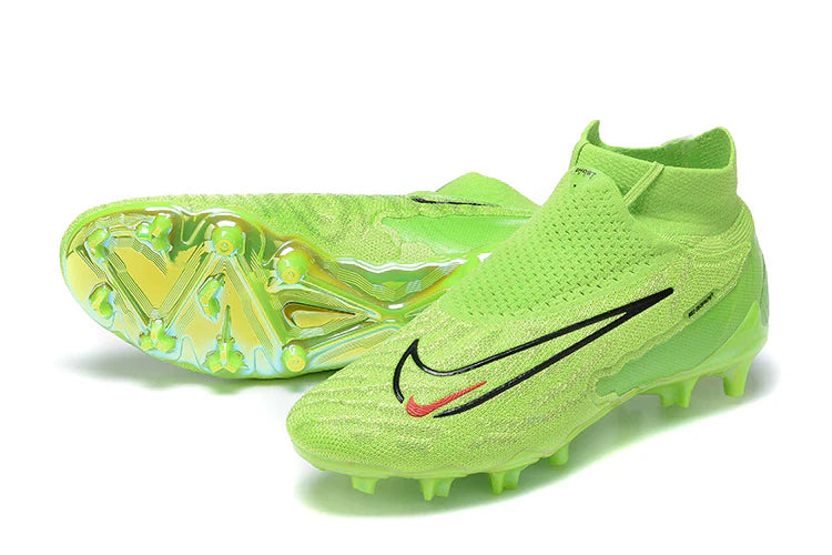 Chuteira Nike Gripknit Phantom GX Elite Dynamic Fit FG