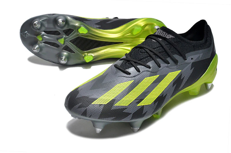 Chuteira Adidas X CrazyFast.1 Messi SG