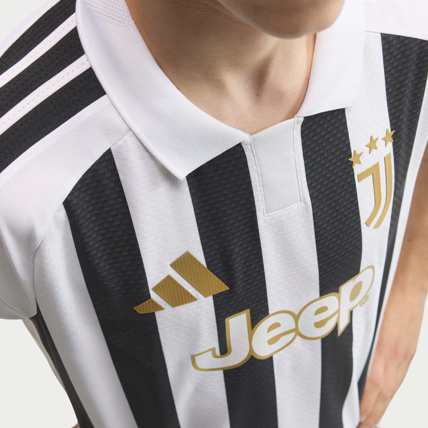 Camisa Adidas Juventus 2026/27 I Jogador — imagem 2