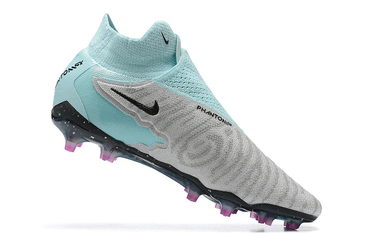 Chuteira Nike Gripknit Phantom GX Elite Dynamic Fit FG