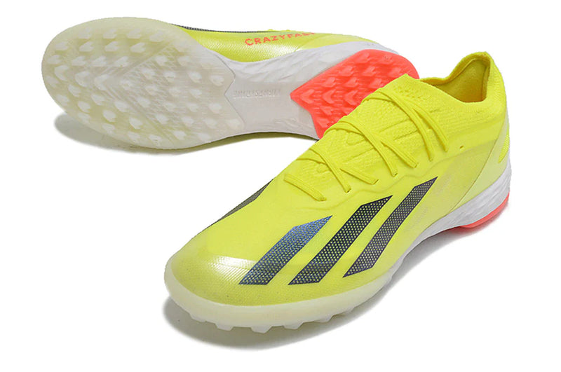 Chuteira Society Adidas CrazyFast.1 TF