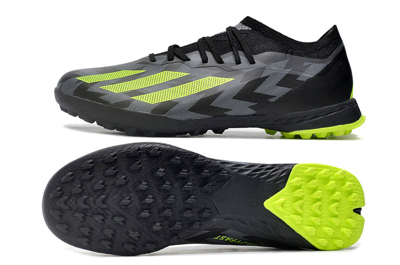 Chuteira Society Adidas CrazyFast.1 TF