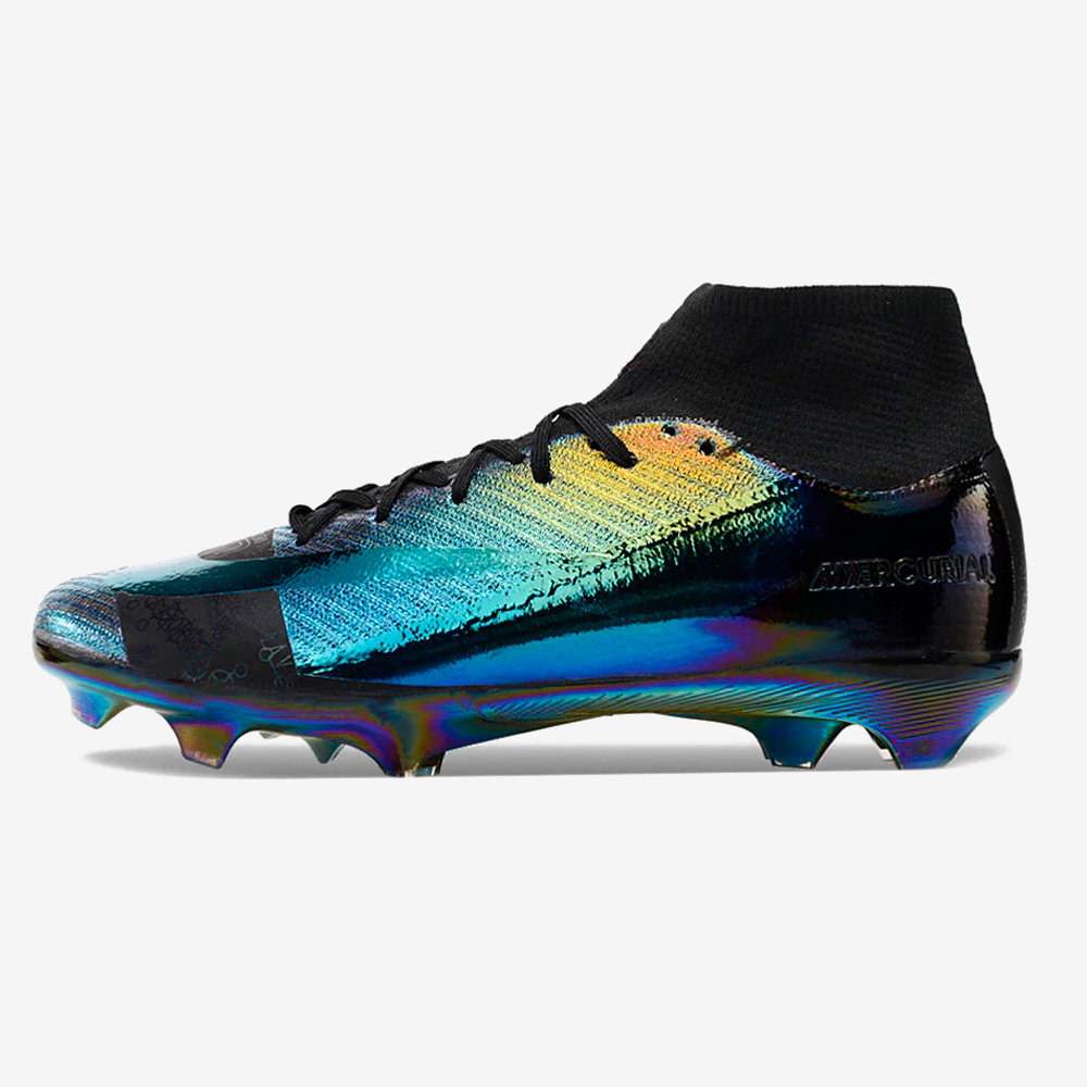 Chuteira Nike Mercurial Superfly 10 Edição Especial Cosmic FG