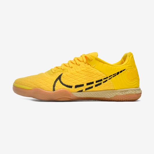 Tênis Futsal Nike React Gato IC - Amarela