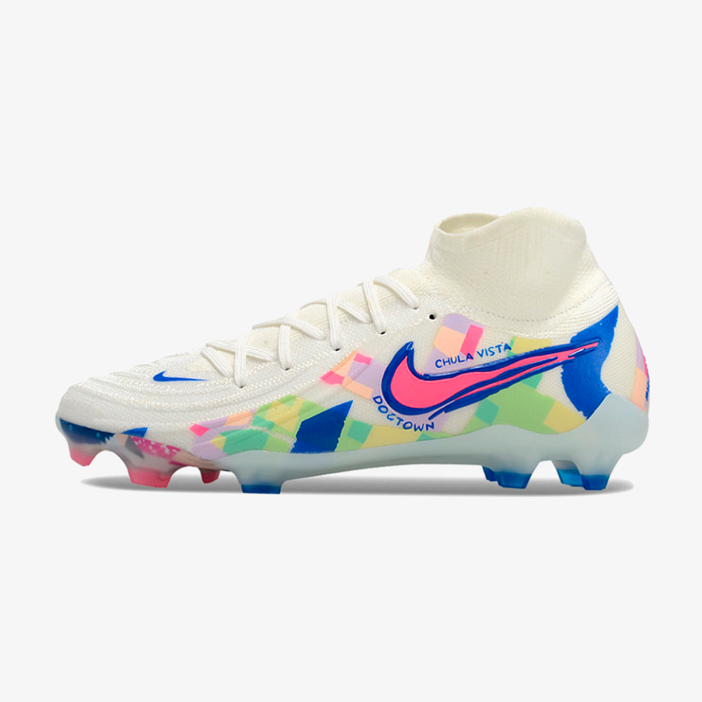 Chuteira Nike Phantom Luna Elite NU FG