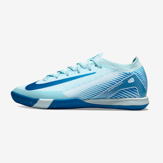 Chuteira Futsal Nike Mercurial Air Zoom Vapor 16 IC - Azul
