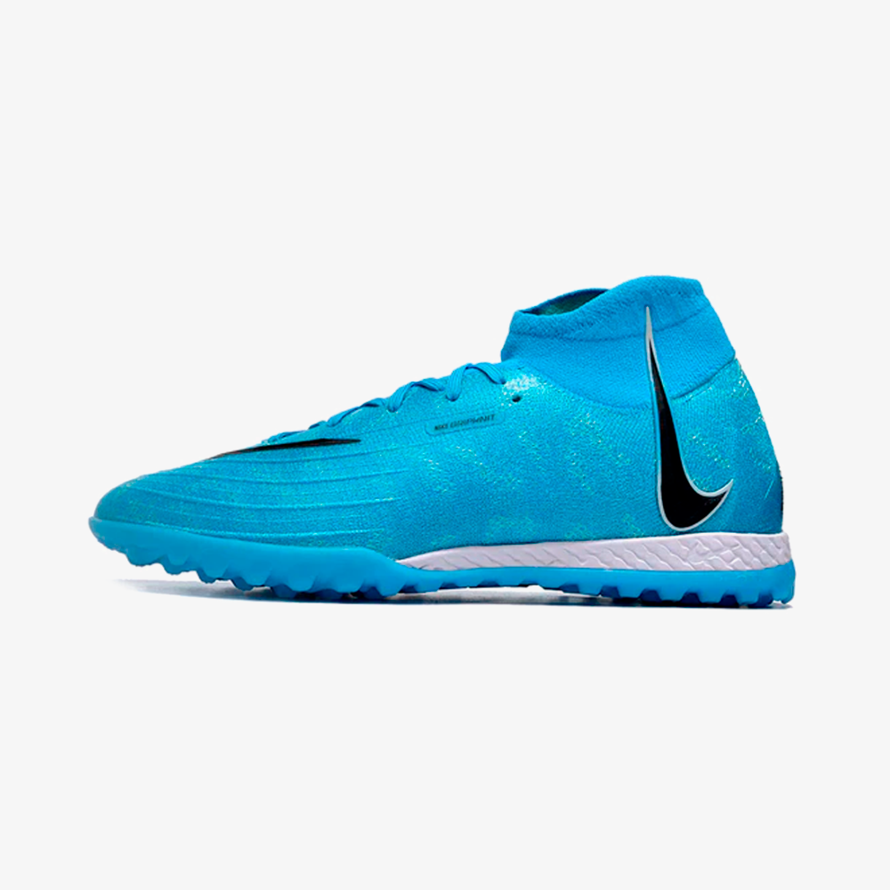 Chuteira Society Nike Phantom Luna Elite TF