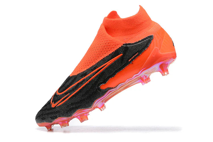 Chuteira Nike Gripknit Phantom GX Elite Dynamic Fit FG