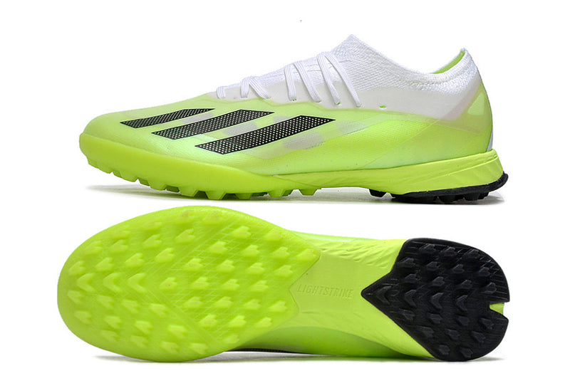 Chuteira Society Adidas CrazyFast.1 TF