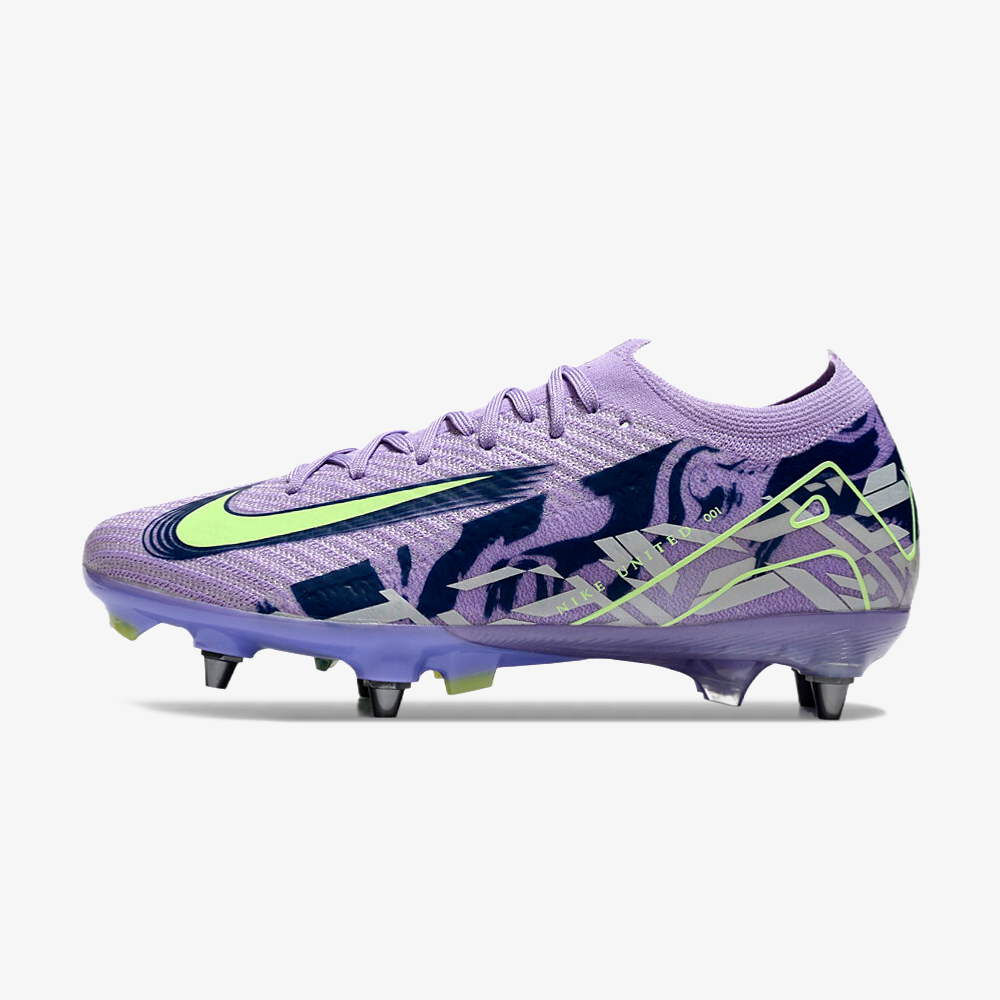 Chuteira Nike Air Zoom Mercurial Vapor 16 Elite SG - vista frontal