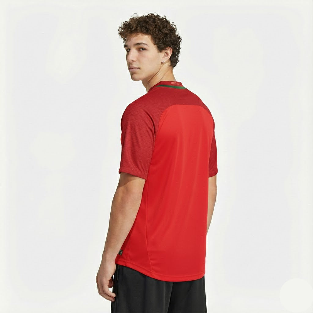 Camisa Retrô Portugal 2016/17 I — imagem 2