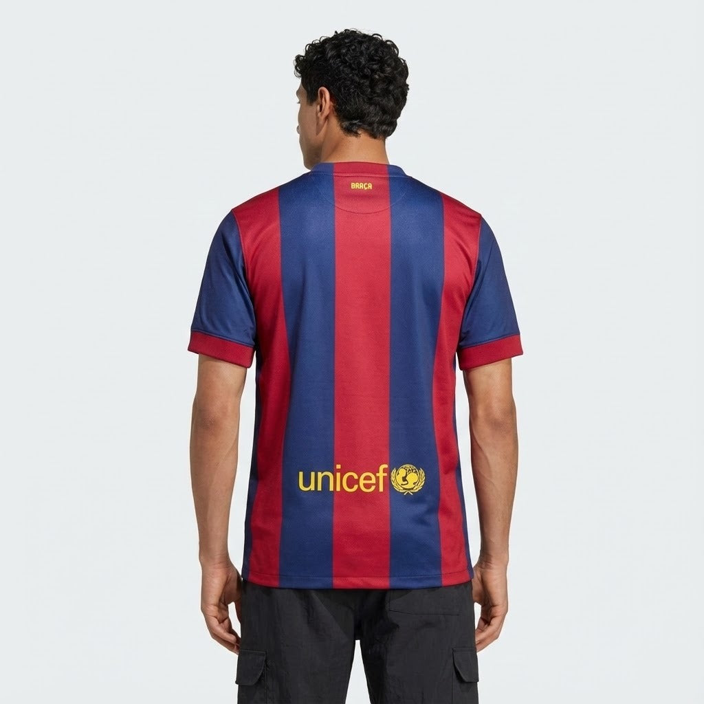 Camisa Retrô Barcelona 2014/15 I — imagem 2