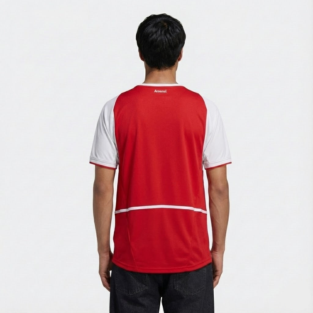 Camisa Retrô Arsenal 2002/04 I — imagem 2
