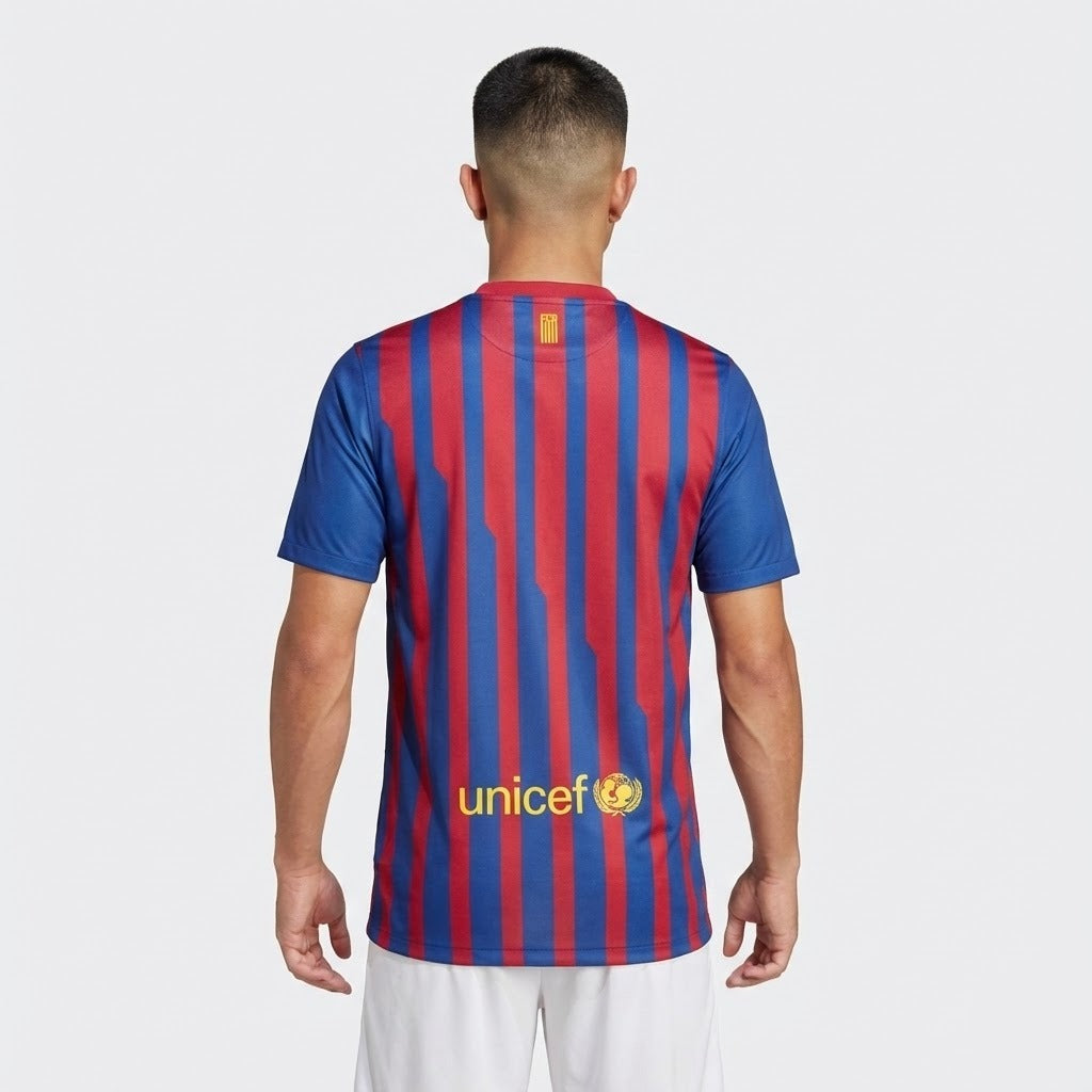 Camisa Retrô Barcelona 2011/12 I — imagem 2