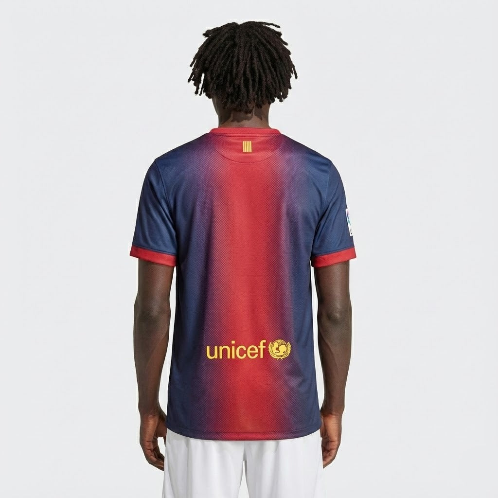 Camisa Retrô Barcelona 2012/13 I — imagem 2
