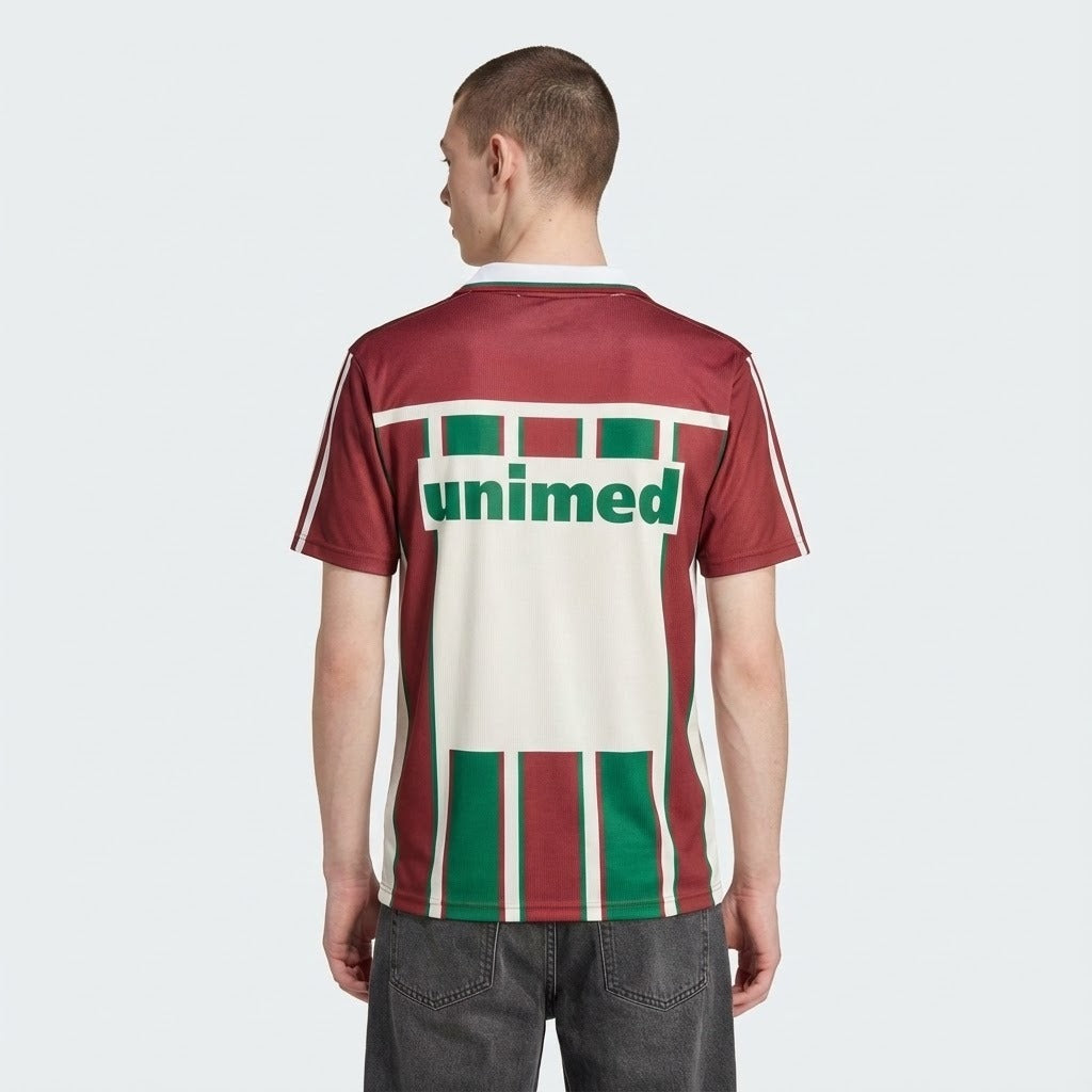 Camisa Retrô Fluminense 2002/03 I — imagem 2