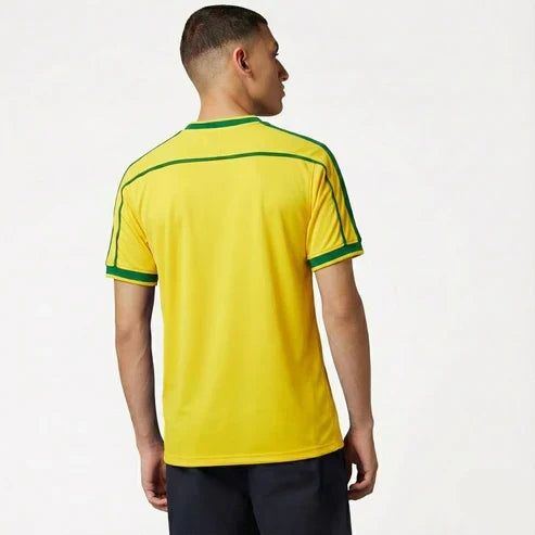 Camisa Seleção Brasil Home - Retrô 1998 — imagem 2