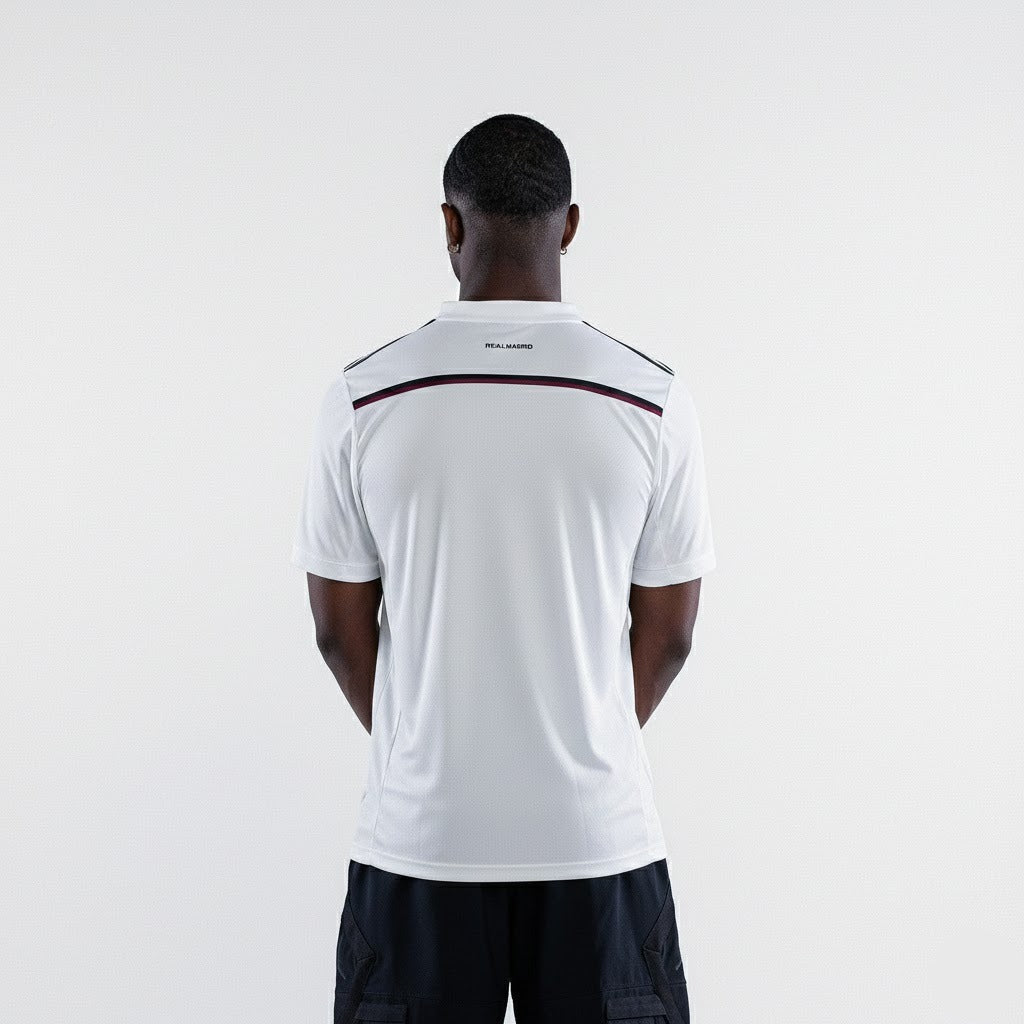 Camisa Retrô Real Madrid 2014/15 I — imagem 2