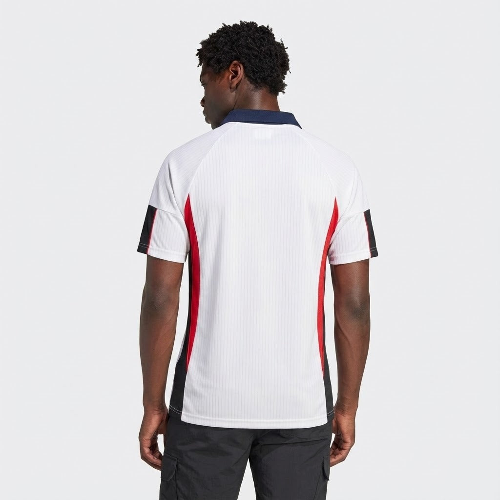 Camisa Retrô Inglaterra 1998/99 I — imagem 2
