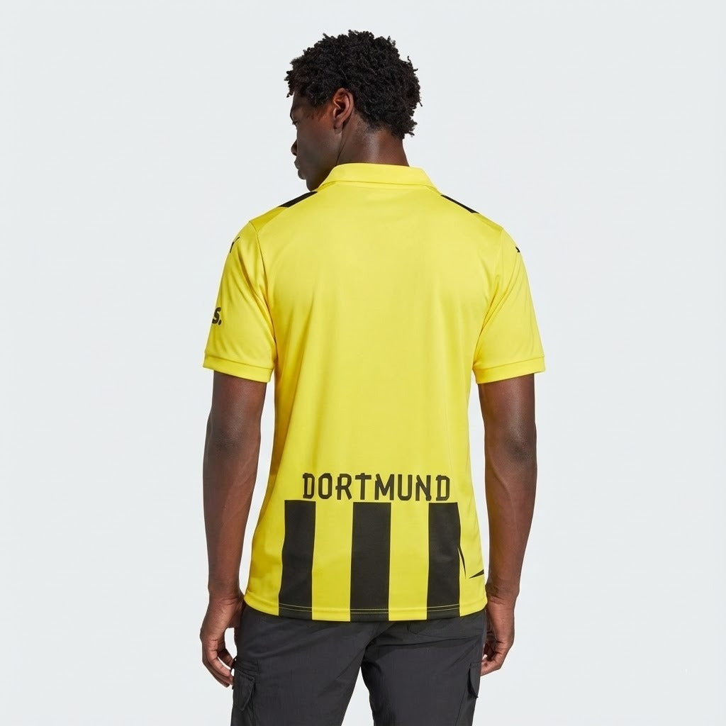 Camisa Retrô Borussia Dortmund 2012/2013 I — imagem 2