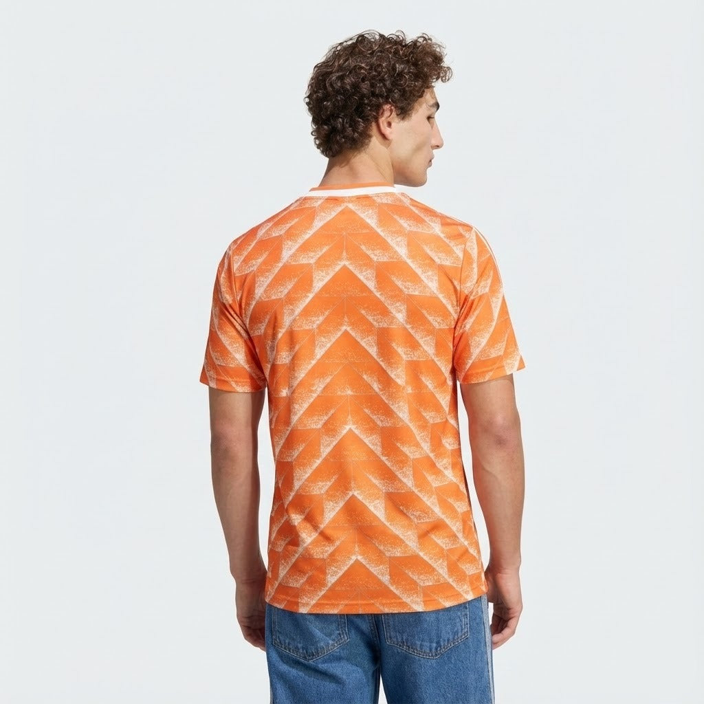 Camisa Retrô Holanda 1988/89 I — imagem 2