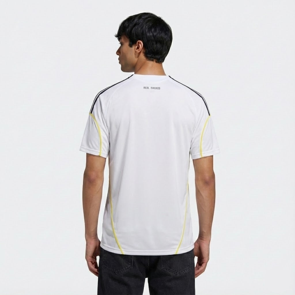 Camisa Retrô Real Madrid 2009/10 — imagem 2
