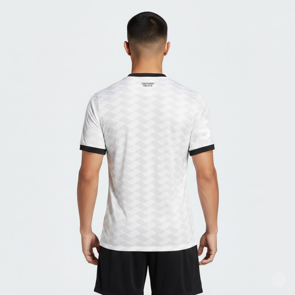 Camisa Retrô Corinthians 2012/13 I — imagem 2