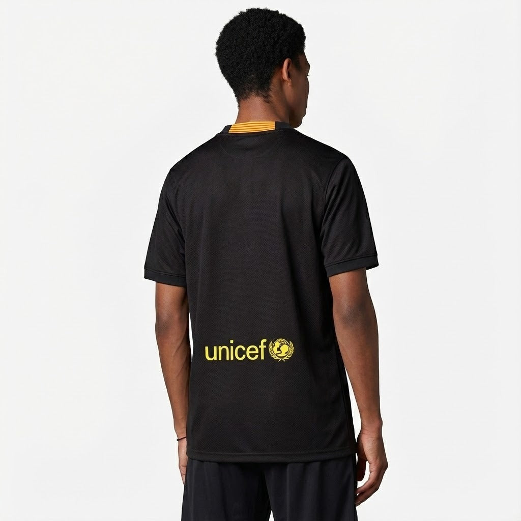 Camisa Retrô Barcelona 2013/14 III — imagem 2