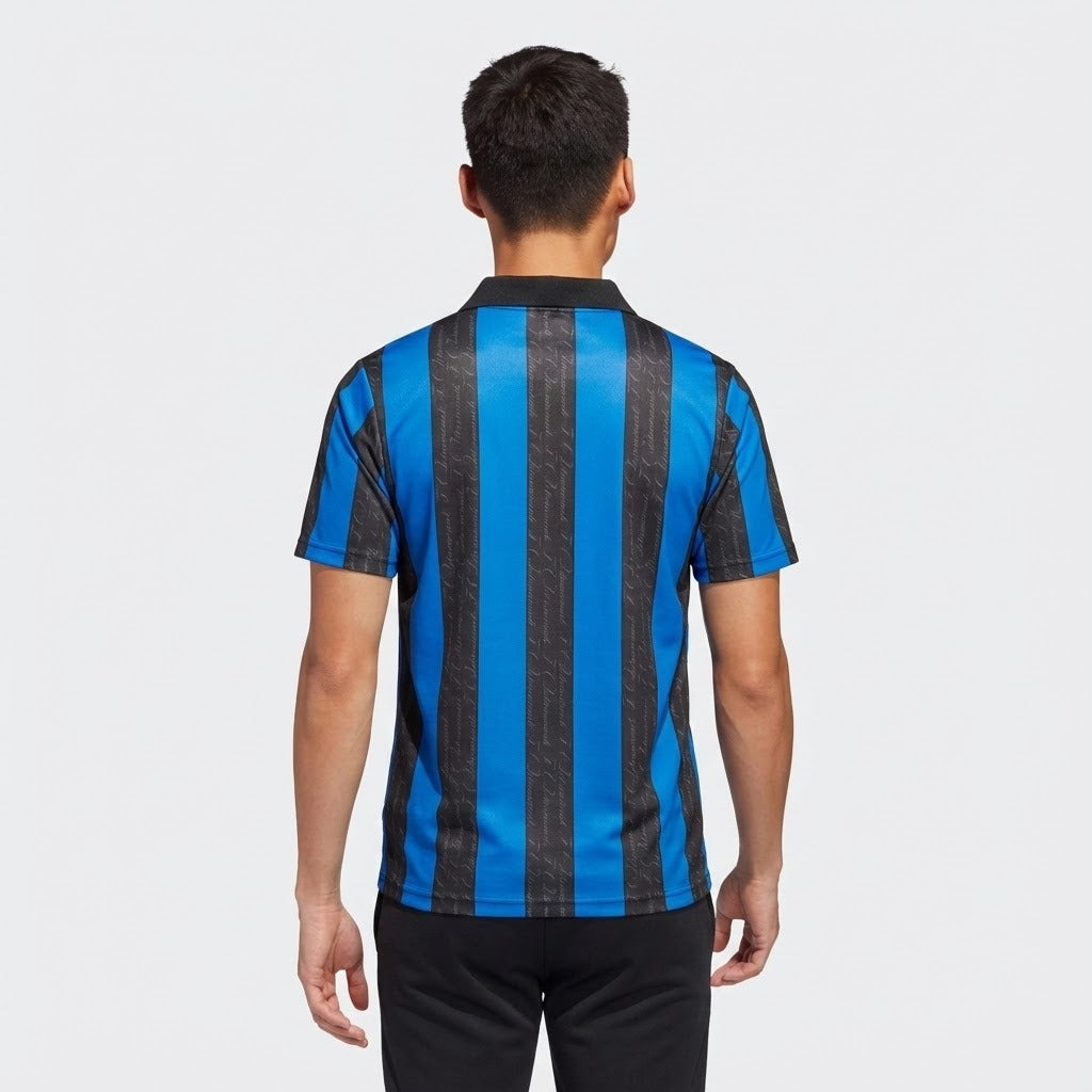 Camisa Retrô Inter de Milão 1997/98 I — imagem 2