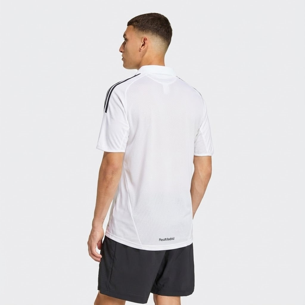 Camisa Retrô Real Madrid 2005/06 I — imagem 2