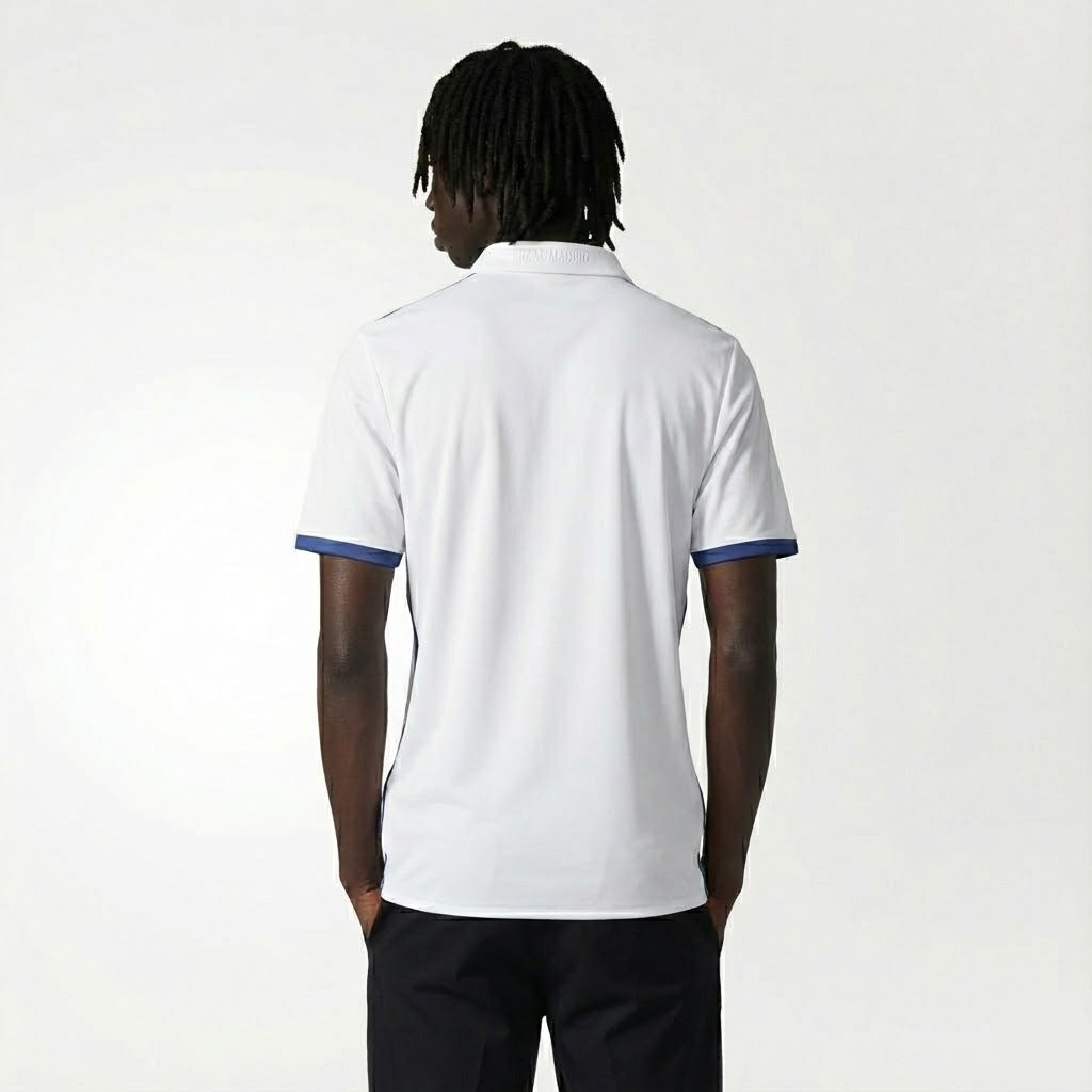 Camisa Retrô Real Madrid 2016/17 I — imagem 2