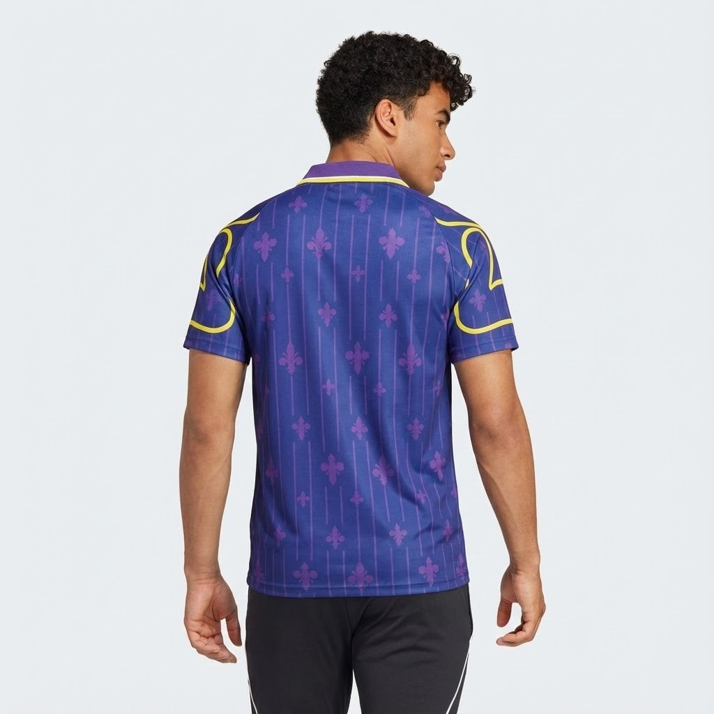 Camisa Retrô Fiorentina 1997/98 I — imagem 2