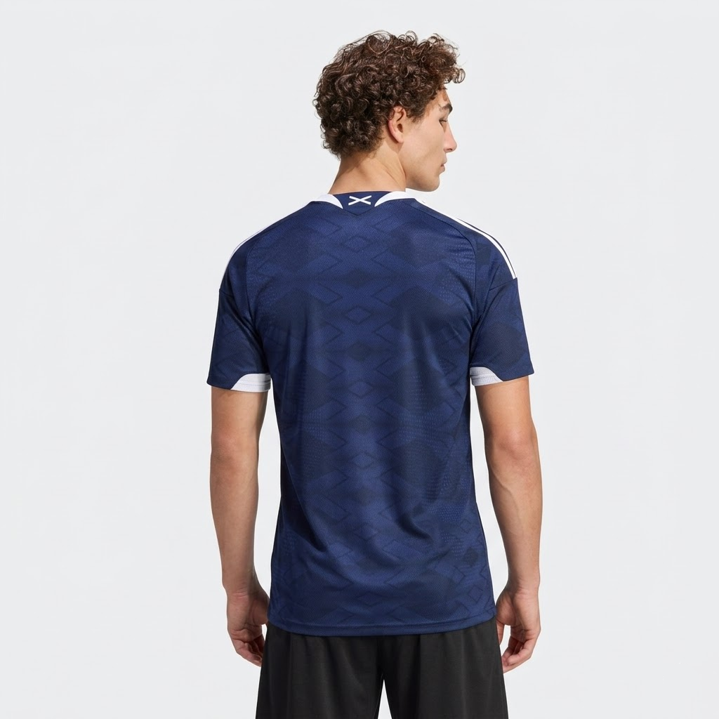 Camisa Escócia 2026/27 I — imagem 2