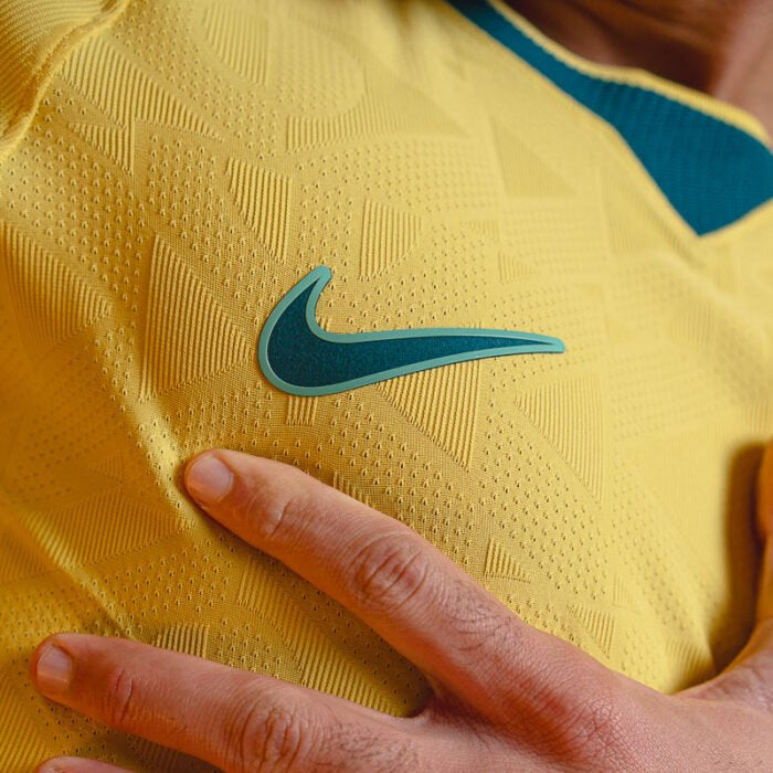 Camisa Seleção Brasileira Jogador 2026/27 I - Pronta Entrega
