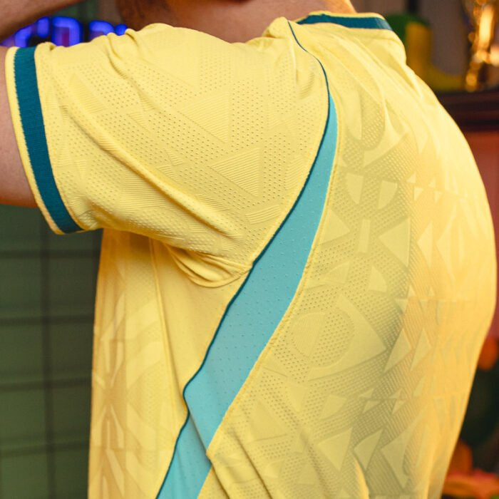 Camisa Seleção Brasileira Jogador 2026/27 I - Pronta Entrega