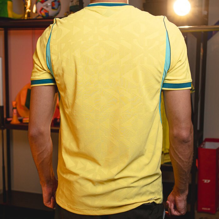 Camisa Seleção Brasileira Jogador 2026/27 I - Pronta Entrega