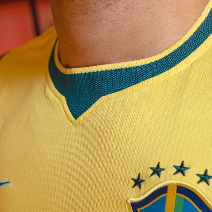 Camisa Seleção Brasileira Torcedor 2026/27 I - Pronta Entrega