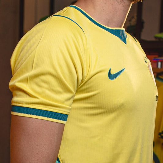 Camisa Seleção Brasileira Torcedor 2026/27 I - Pronta Entrega