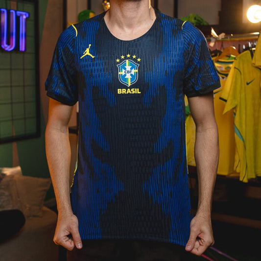 Camisa Seleção Brasileira Jogador 2026/27 II - Pronta Entrega