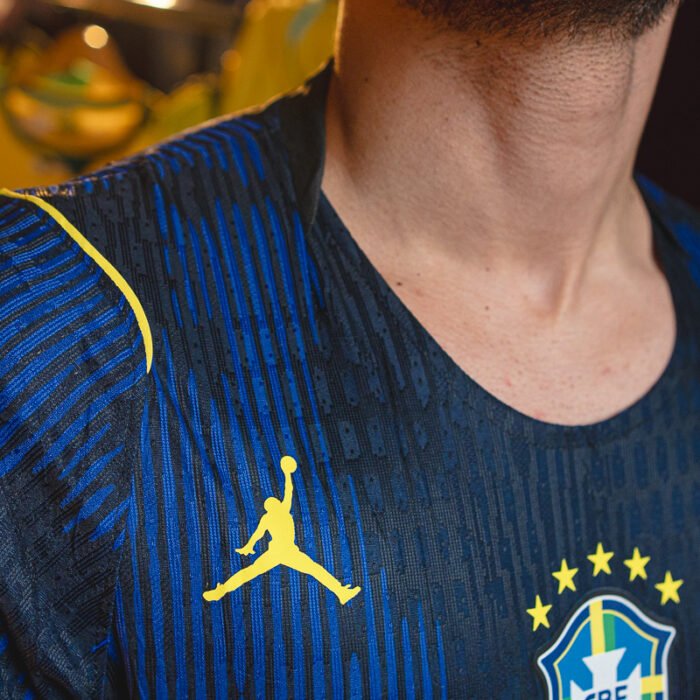 Camisa Seleção Brasileira Jogador 2026/27 II - Pronta Entrega