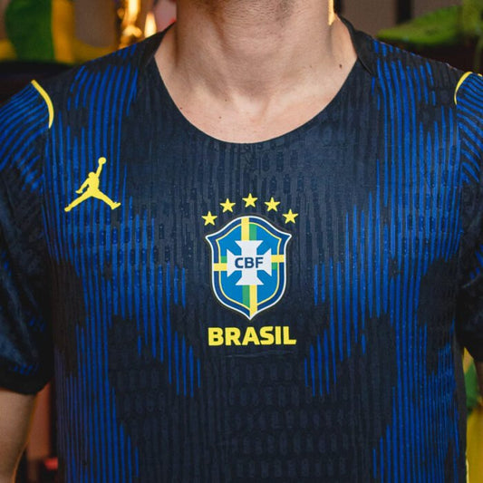 Camisa Seleção Brasileira Jogador 2026/27 II - Pronta Entrega