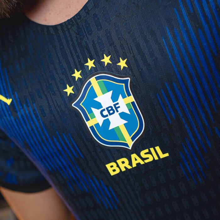 Camisa Seleção Brasileira Jogador 2026/27 II - Pronta Entrega