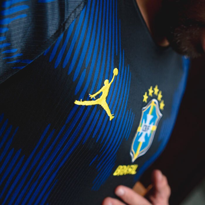 Camisa Seleção Brasileira Torcedor 2026/27  II - Pronta Entrega