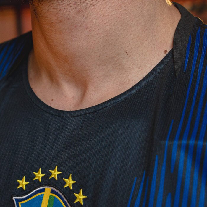 Camisa Seleção Brasileira Torcedor 2026/27  II - Pronta Entrega
